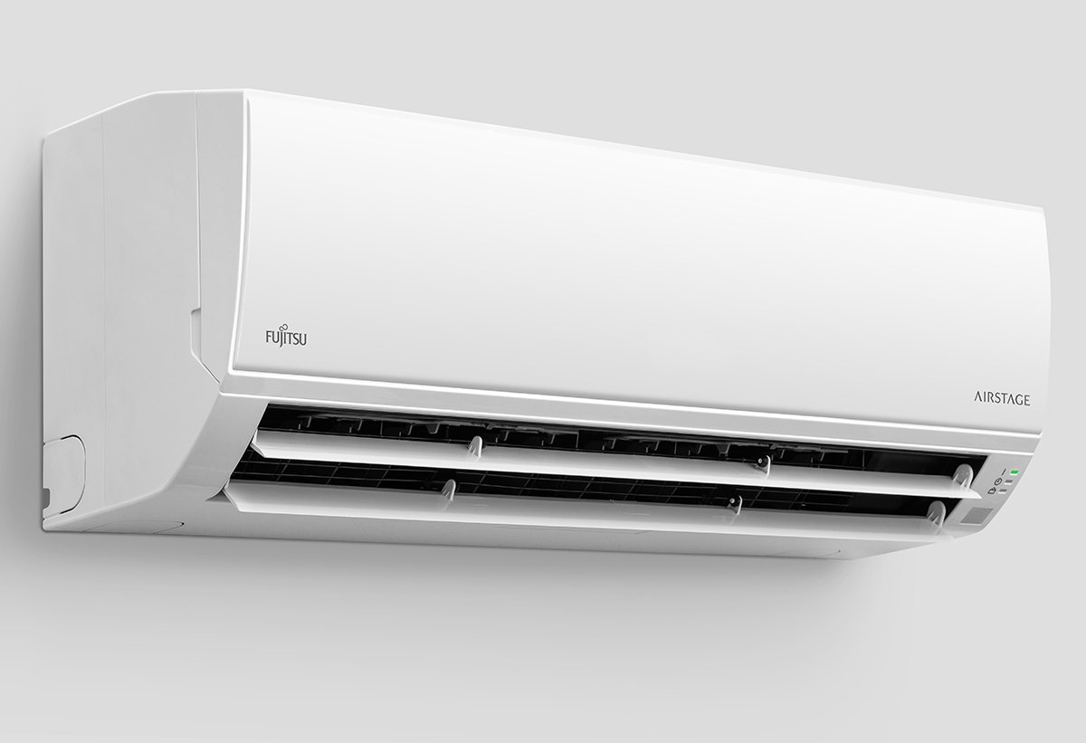 Τοποθετημένο σε έναν τοίχο